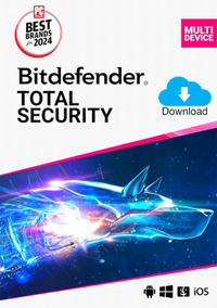 Bitdefender Total Security 