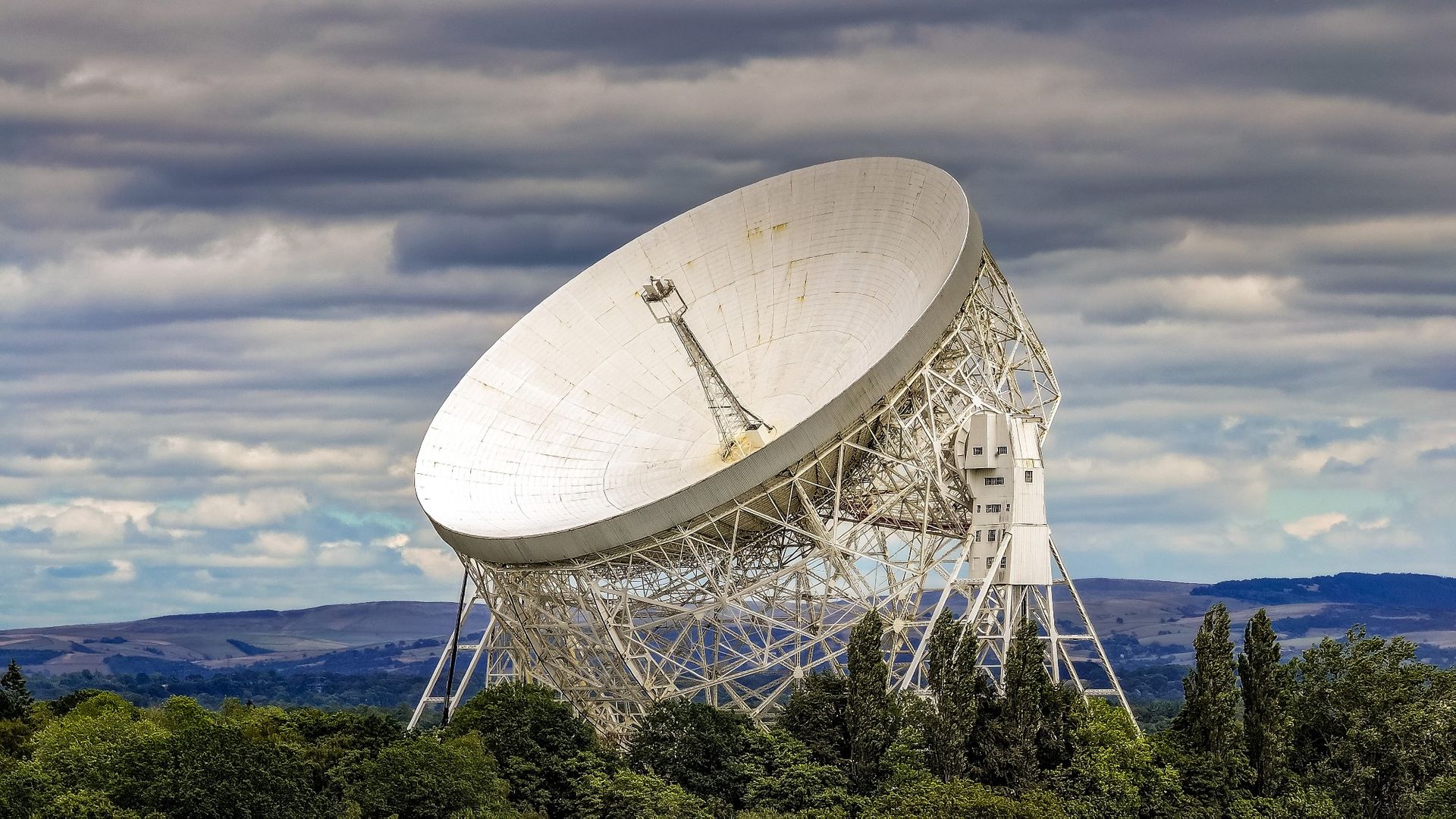 The fight to save Jodrell Bank Observatory