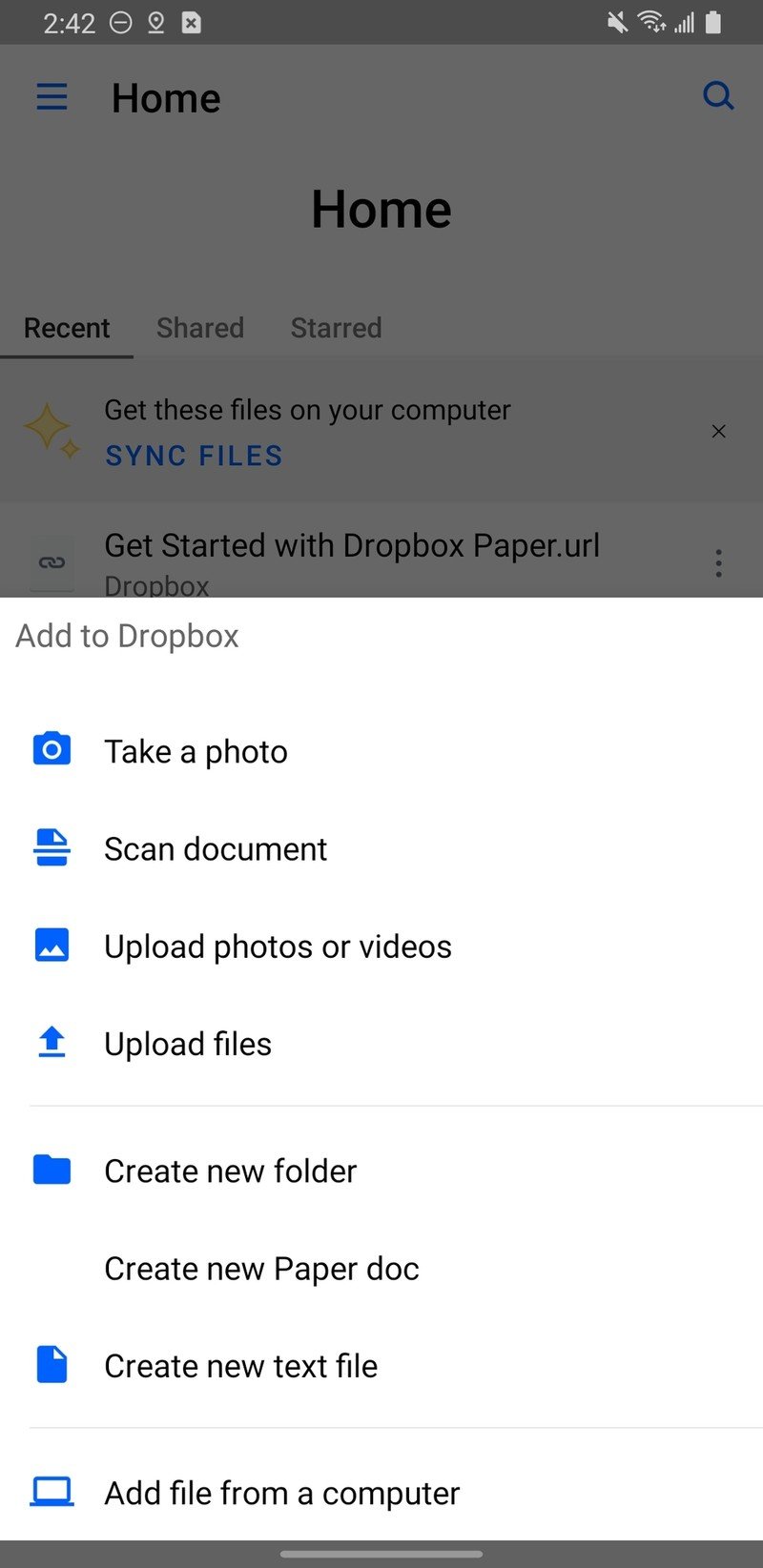 Dropbox 1