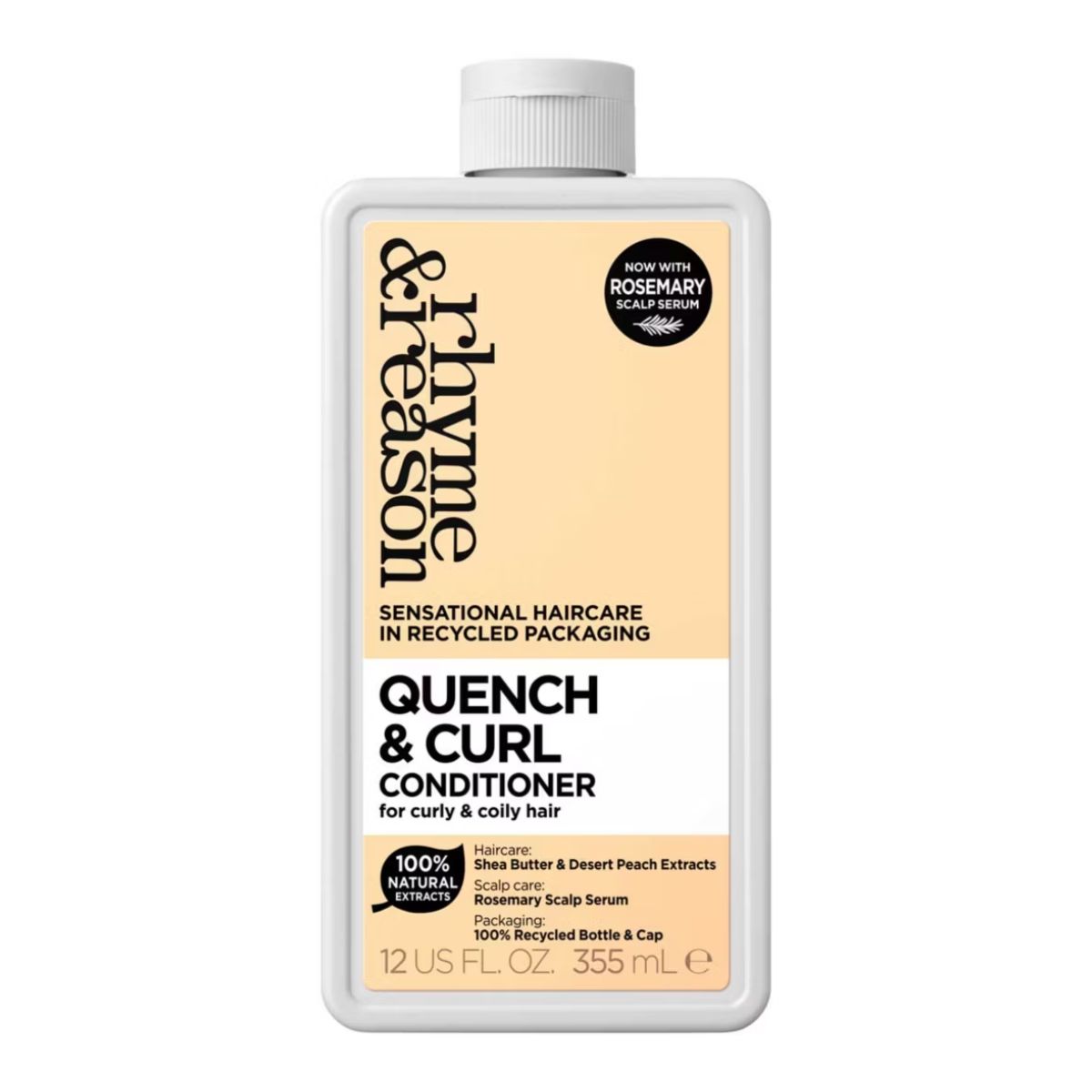 Rhyme & Reason Quench & Curl Conditioner