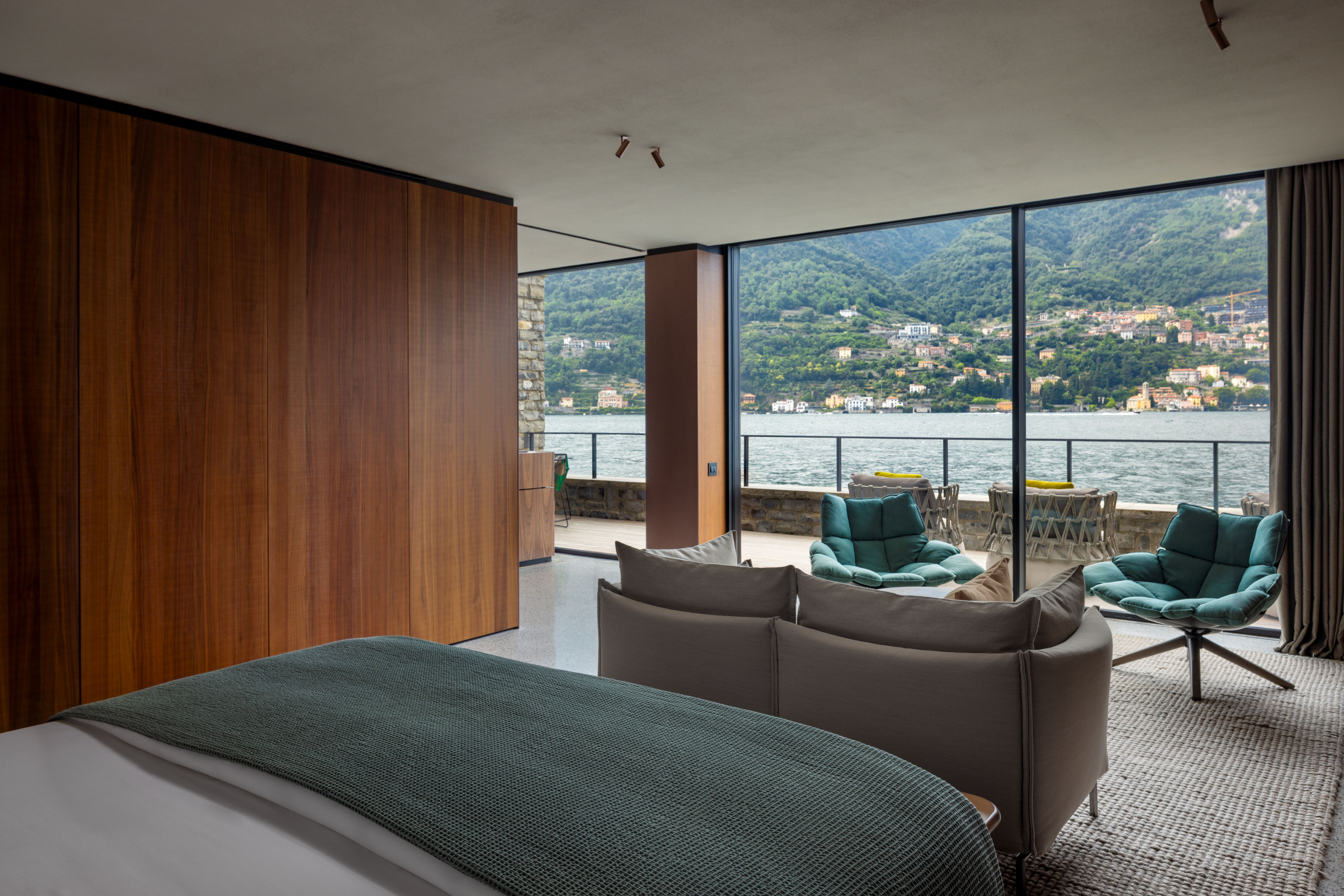 Il Sereno Listening Suite