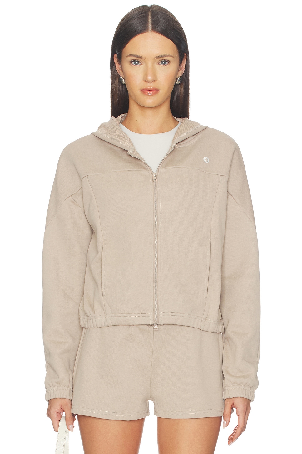Sweat Jacket