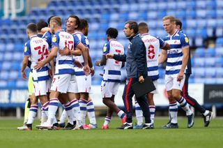 Reading v Watford – Sky Bet Championship – Madejski Stadium