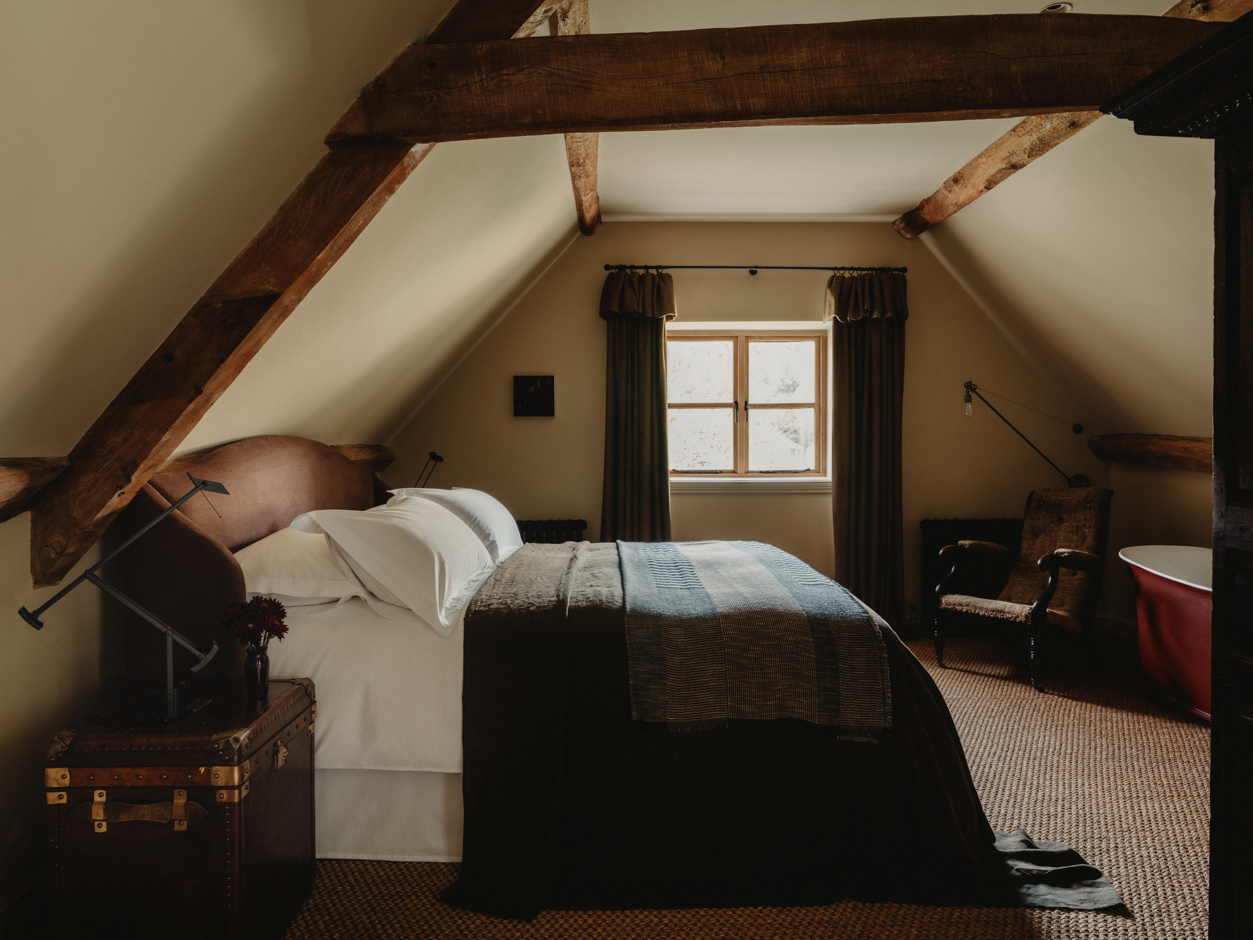 Berkeley Hawkes project