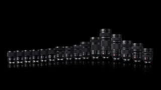 Panasonic Lumix S series lenses