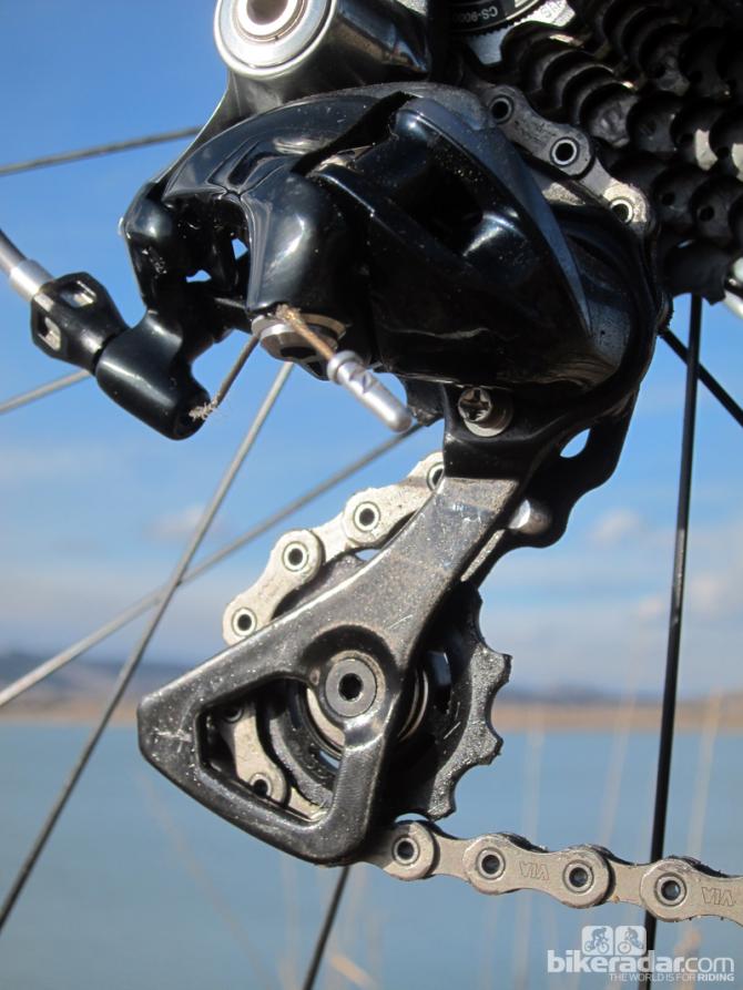 KCNC Road Oversized Pulley Cage For Shimano Ultegra/Dura Ace 6700