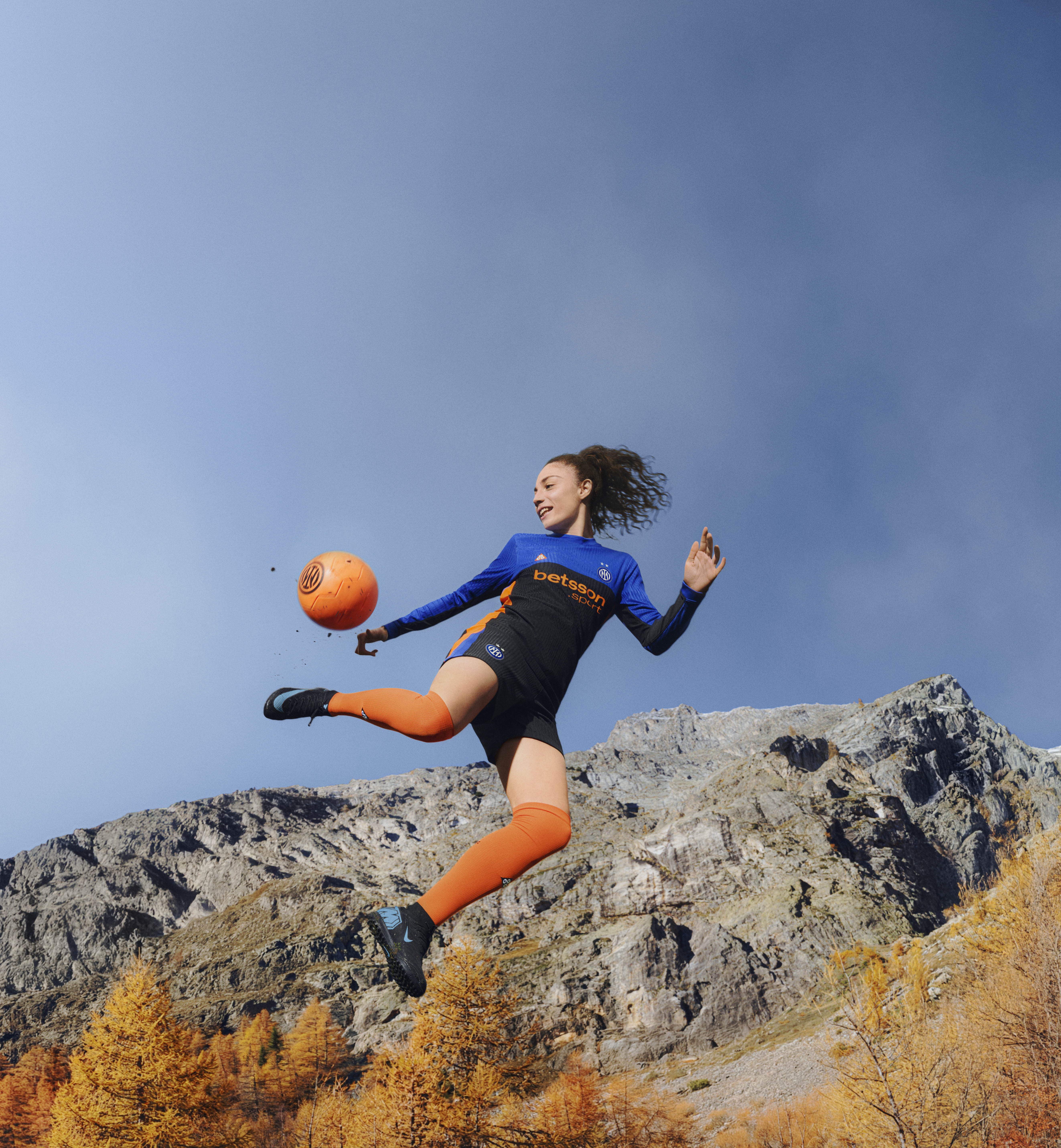 Inter Milan 2025/26 fourth kit