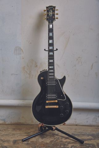 James Iha’sGibson Les PaulCustom