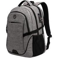 SHRRADOO travel laptop backpack |$40now $24 at Amazon