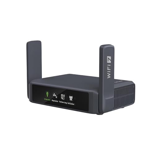 Gl.inet Slate 7 Portable VPN Travel Router