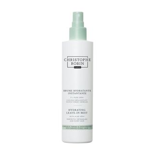 Christophe Robin Hydrating Mist with Aloe Vera