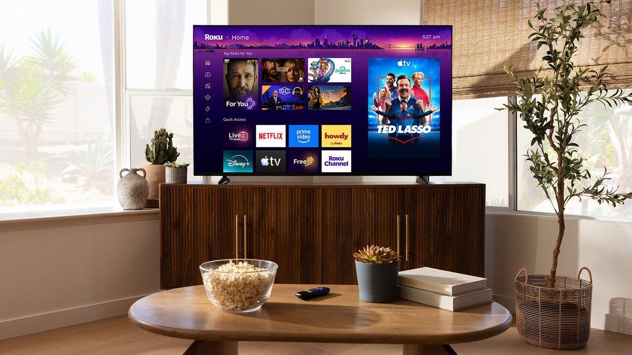 Roku May 2026 Interface Update