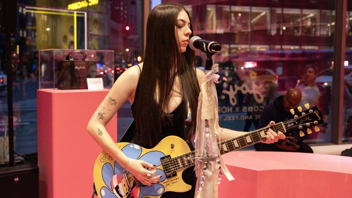 Gibson x Marc Jacobs Joy