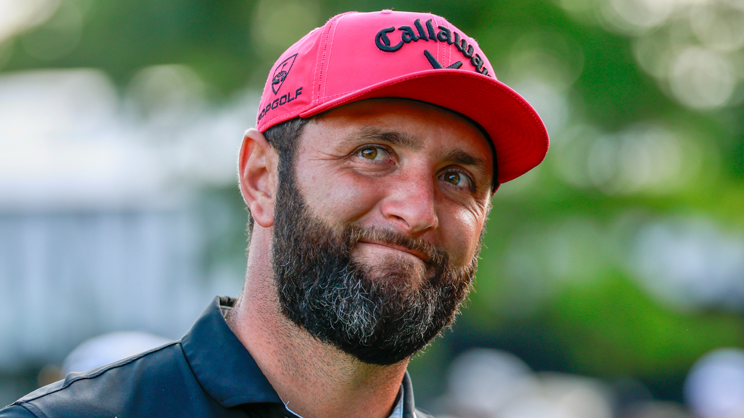 Jon Rahm at LIV Golf Indianapolis