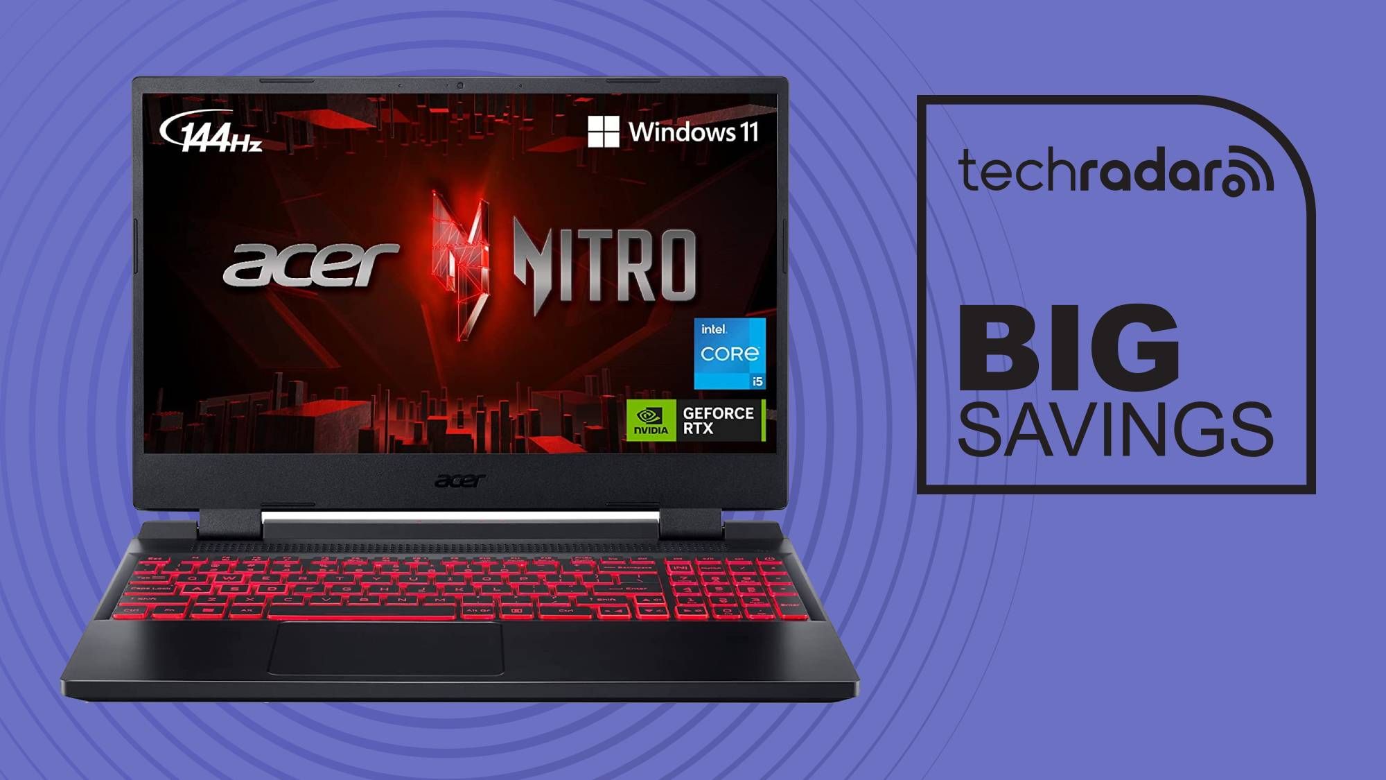 True budget gaming laptops aren't dead – check out these Black Friday ...