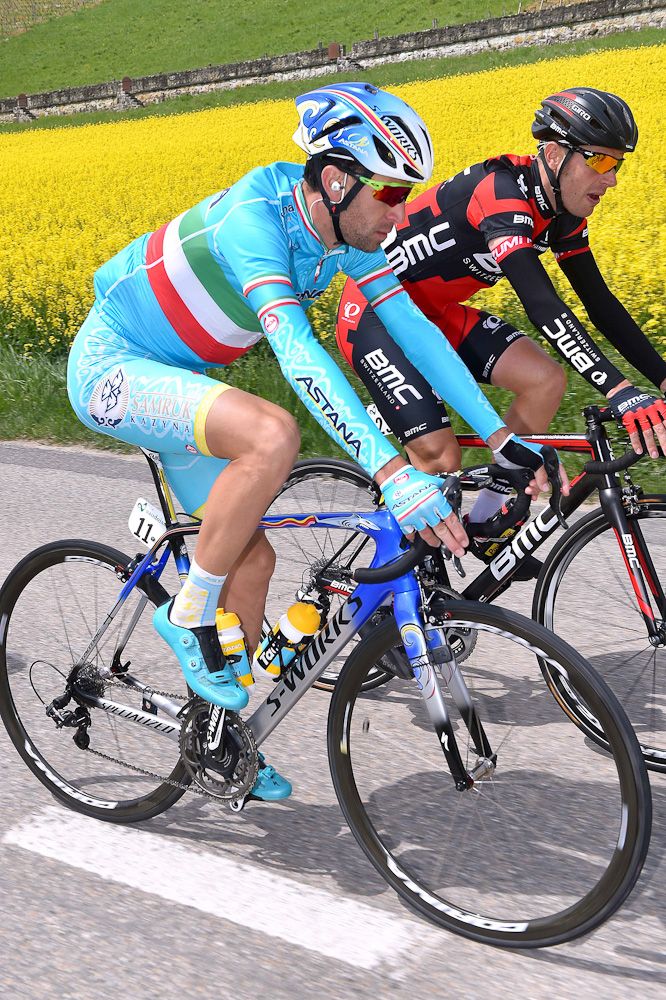 Vincenzo Nibali (Astana)