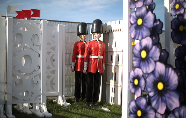 Royal Windsor Horse Show 2018