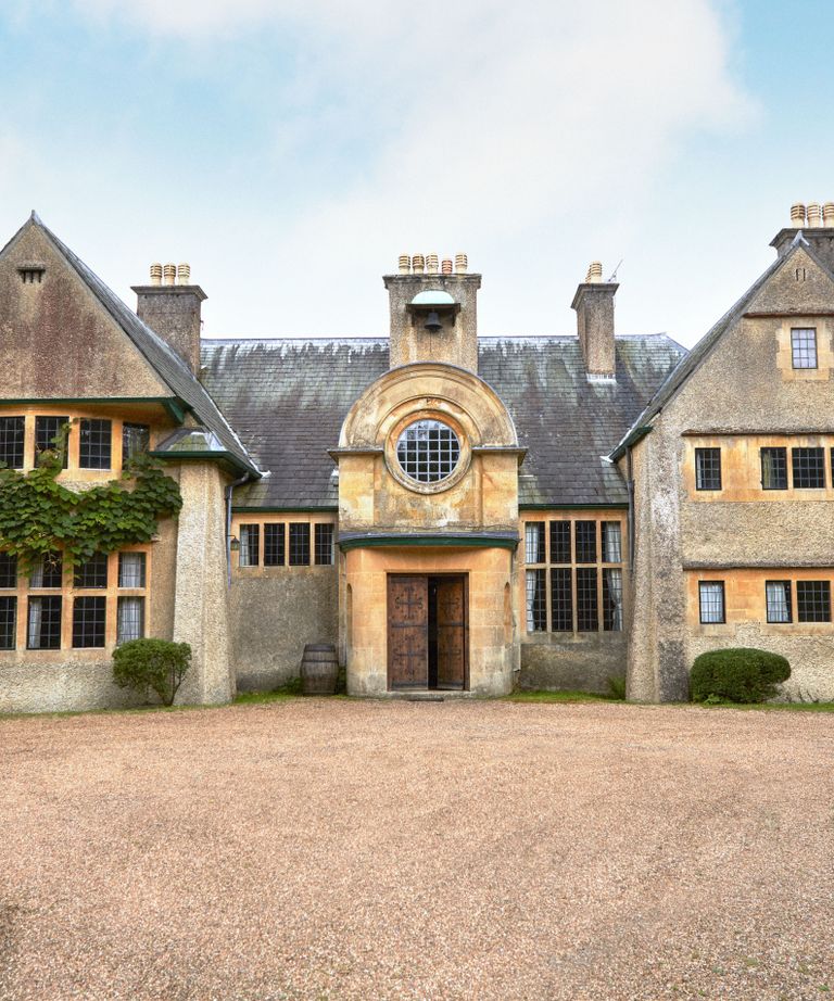 The house from Netflix’s 'The Dig' is listed for £8 million | Homes ...