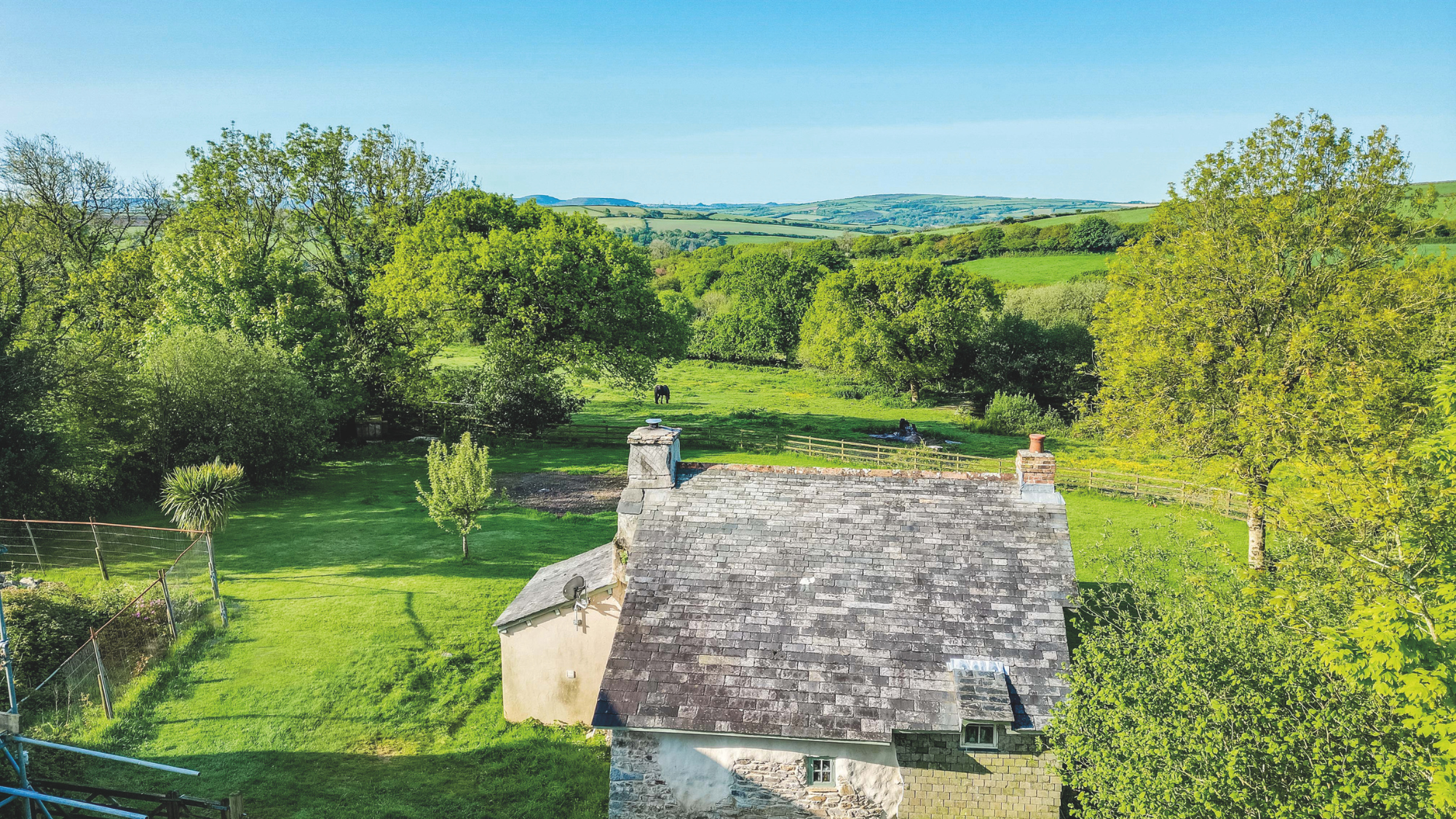 Gwynne Moor, Wadebridge, Cornwall