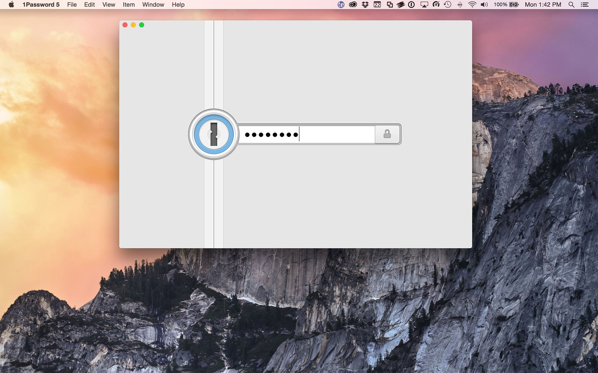 1Password