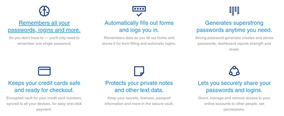 Sticky Password 3