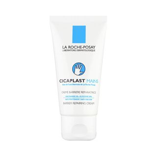 La Roche-Posay Cicaplast Hand Cream.