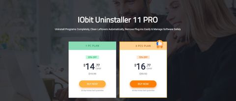 IObit Uninstaller 11 Review Hero