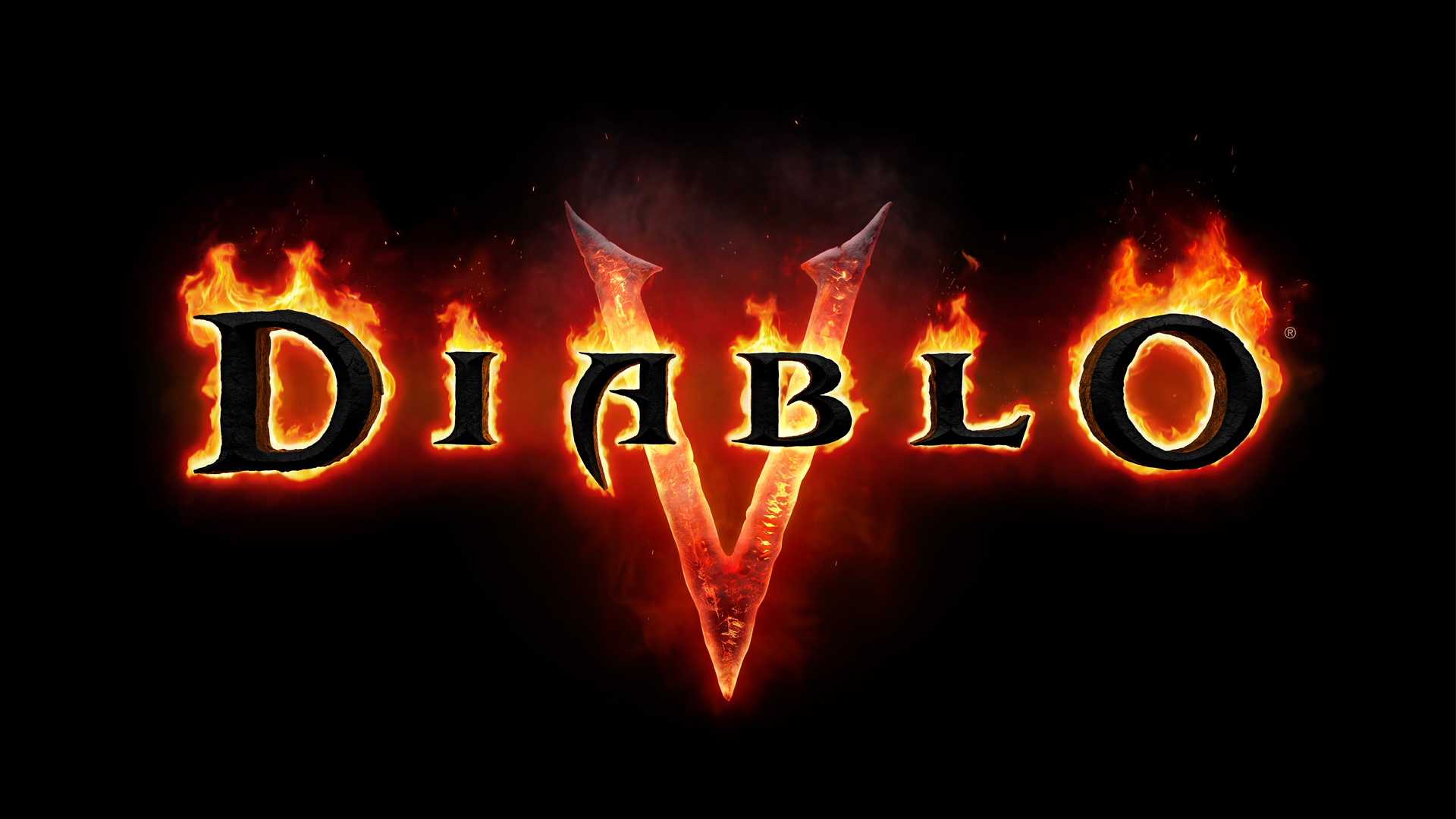 Diablo 5 logo