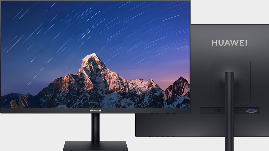 monitor huawei display