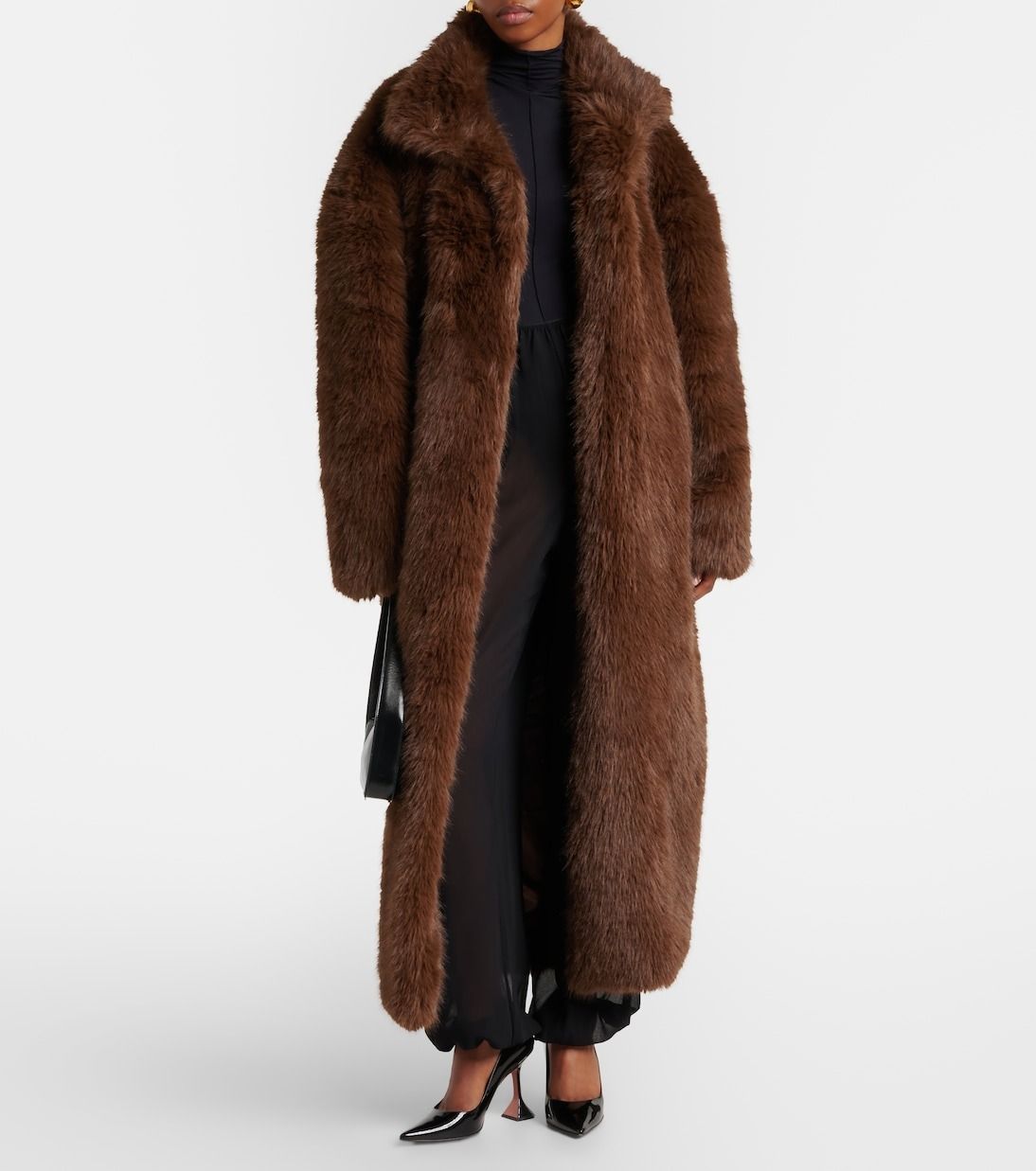 The Frankie Shop, Ravello Wrap Coat