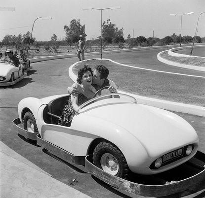 1955: Anaheim
