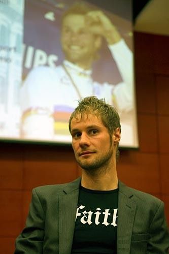 Boonen is already thinking about honouring the award with victory on the Via Roma.