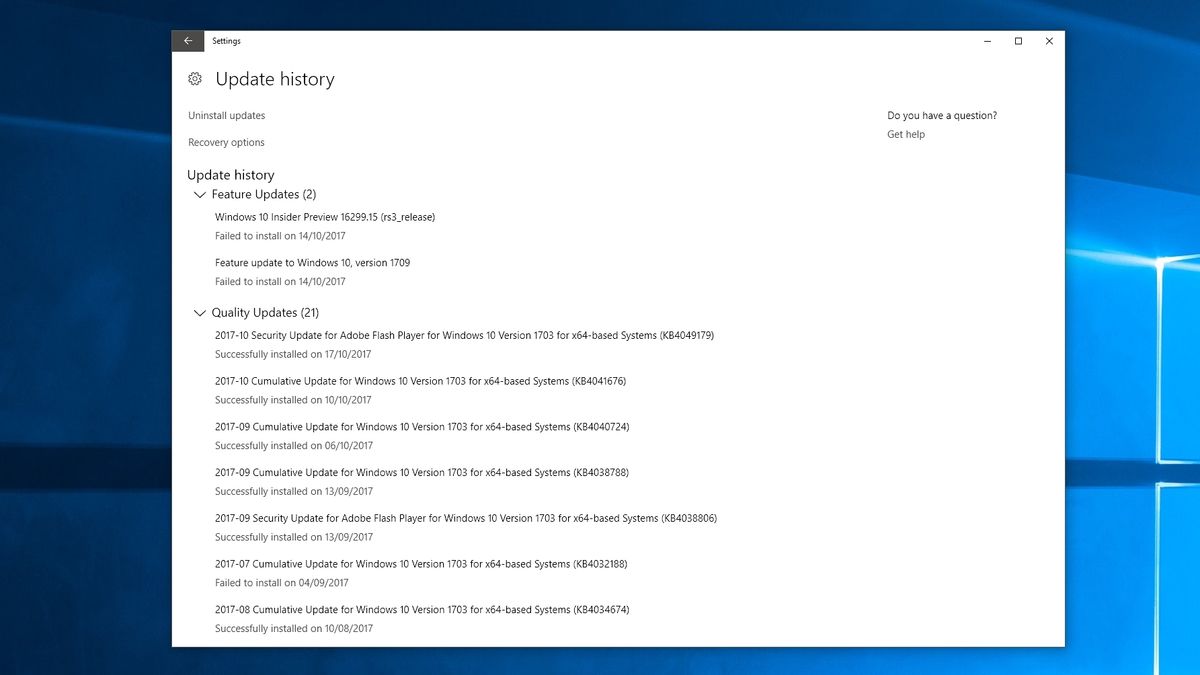 How To Fix Windows 10 May Update Problems Techradar