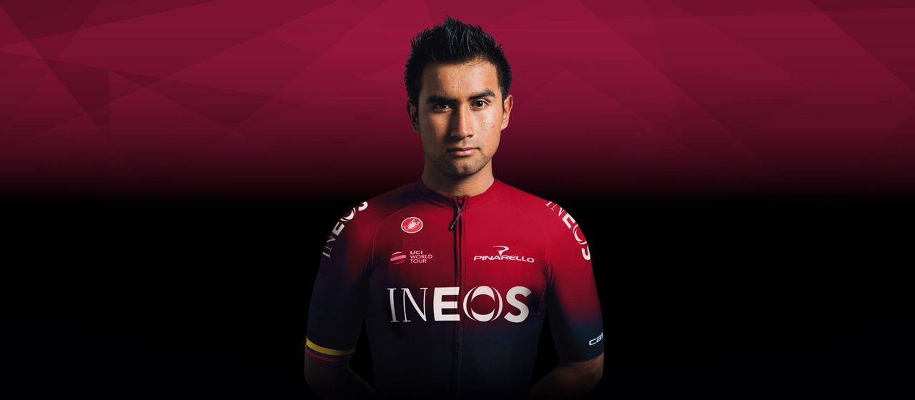 Jhonatan Narvaez (Team Ineos)