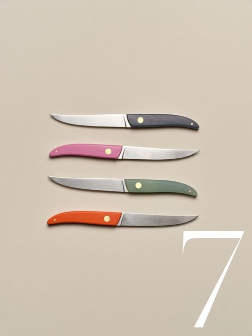 Studio Steak Knives, Set of 4