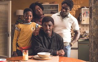 It took a special project to encourage Idris Elba to ditch his usual grittiness and play it for laughs but this wonderfully witty and affectionate comedy, inspired by his own 1980s childhood, did just that.