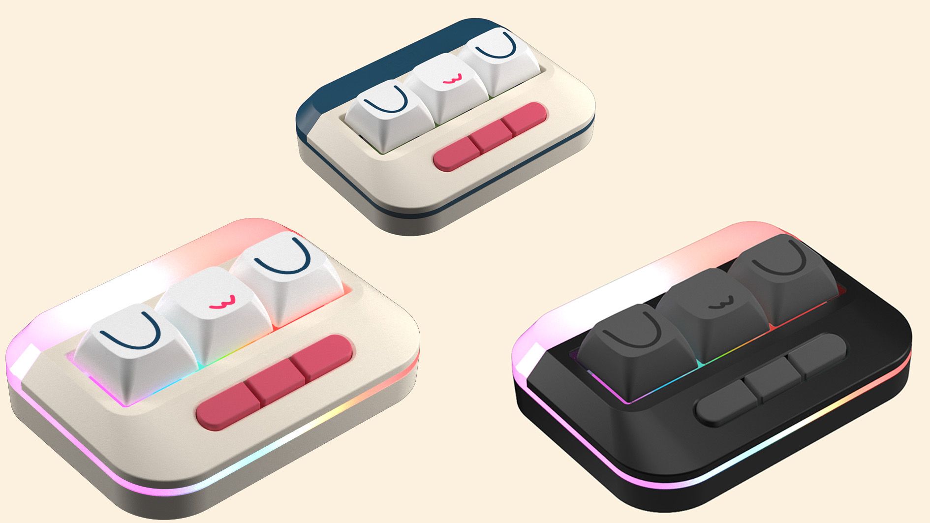 【新品・未開封】 Wooting UwU RGB無し The UwU キーボード Wooting UwU
