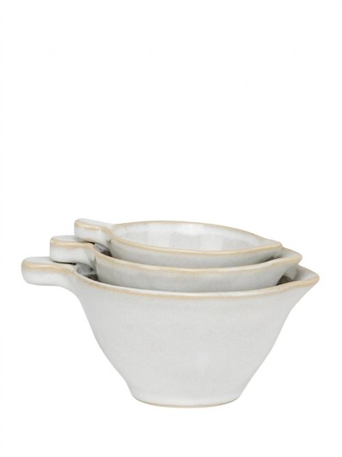 Neptune Bramley Stoneware Nesting Pour Cups