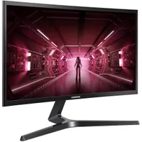 Samsung Odyssey CRG5 | 24-inch | 1080p | VA | 144Hz | $249.99 $159.99 at Best Buy (save $90)