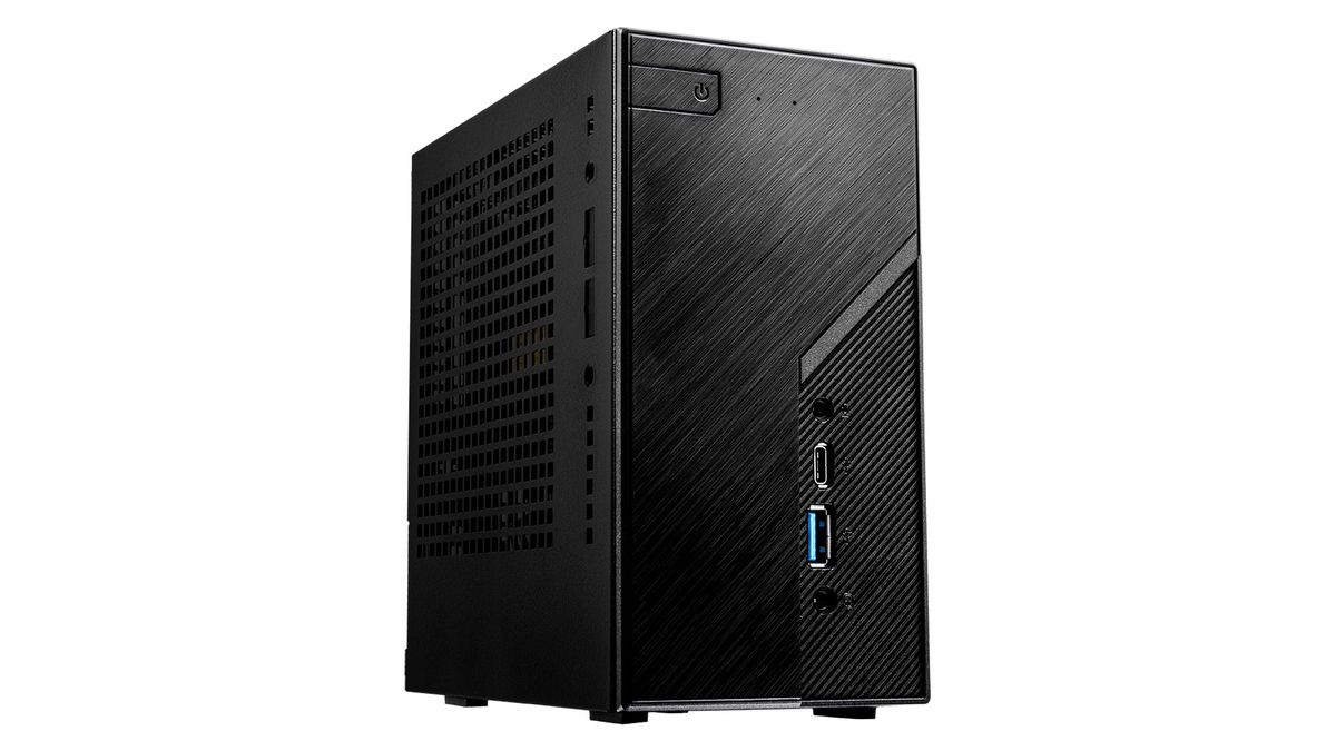 ASRock DeskMini H470