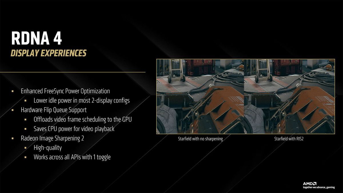 AMD RDNA 4 and Radeon RX 9000-series GPUs
