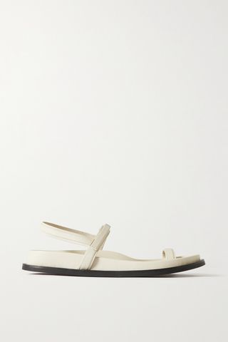 + Net Sustain Keko Leather Sandals