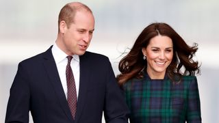 Prince William and Catherine, Princess of Wales arrive to officially open V&A Dundee