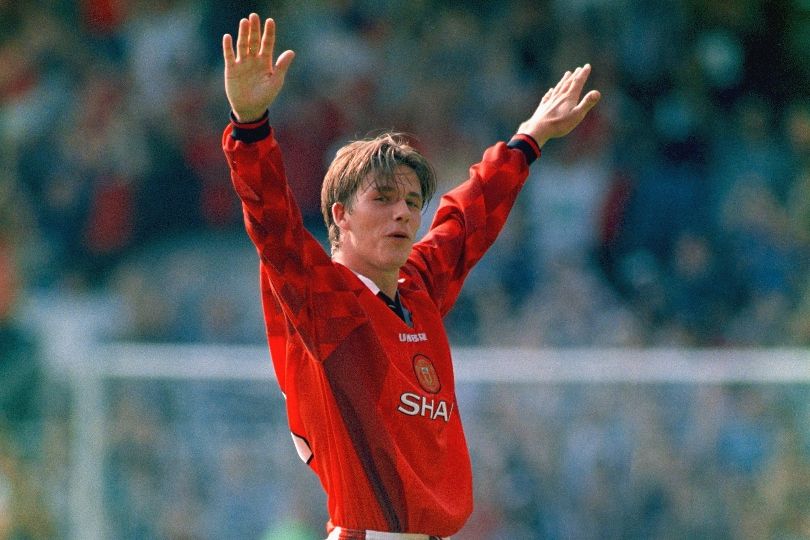 fourfourtwo.com - Joe Mewis - &lsquo;Beckham was a global phenomenon, not only because of how good he was, but because he was dating a Spice Girl. It was like travelling with a Hollywood star' Diego Forlan on sharing a dressing room with David Beckham