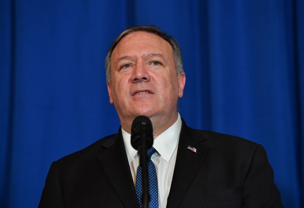 Mike Pompeo