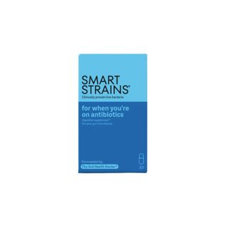 Smart Strains Antibiotic