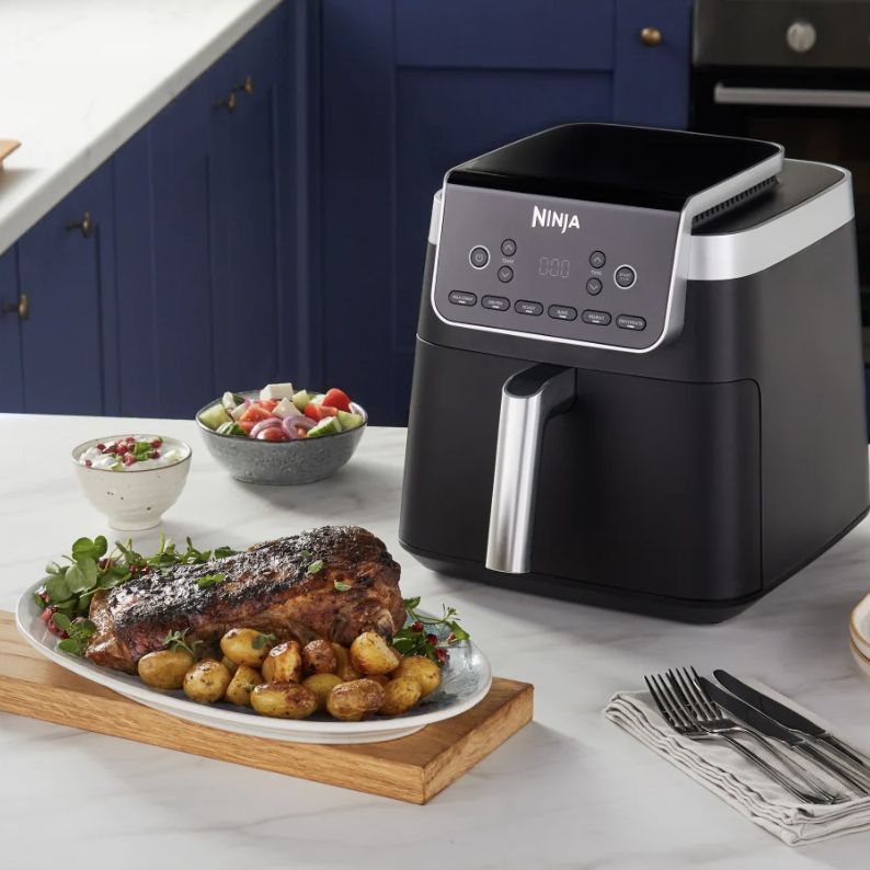 Ninja Air Fryer MAX PRO review a compact air fryer with a roomy capacity it s a winning combination Ideal Home