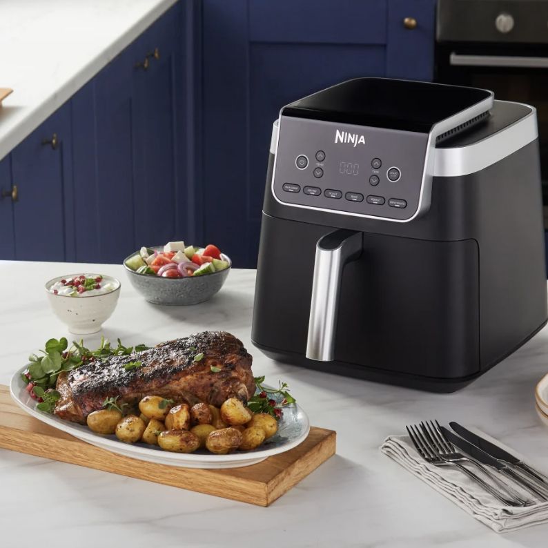 New smaller Ninja air fryer