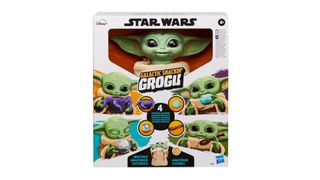 Best toys 2024: Galactic Snackin' Grogu