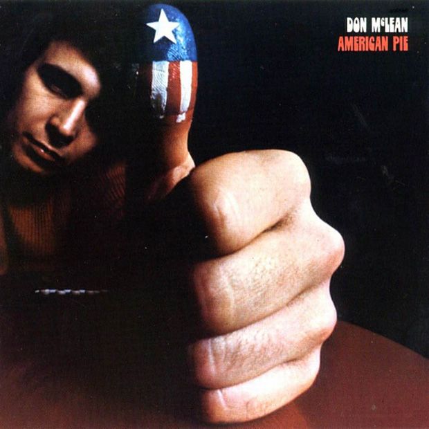 Learn Guitar Chords for Don McLean's “American Pie” - American